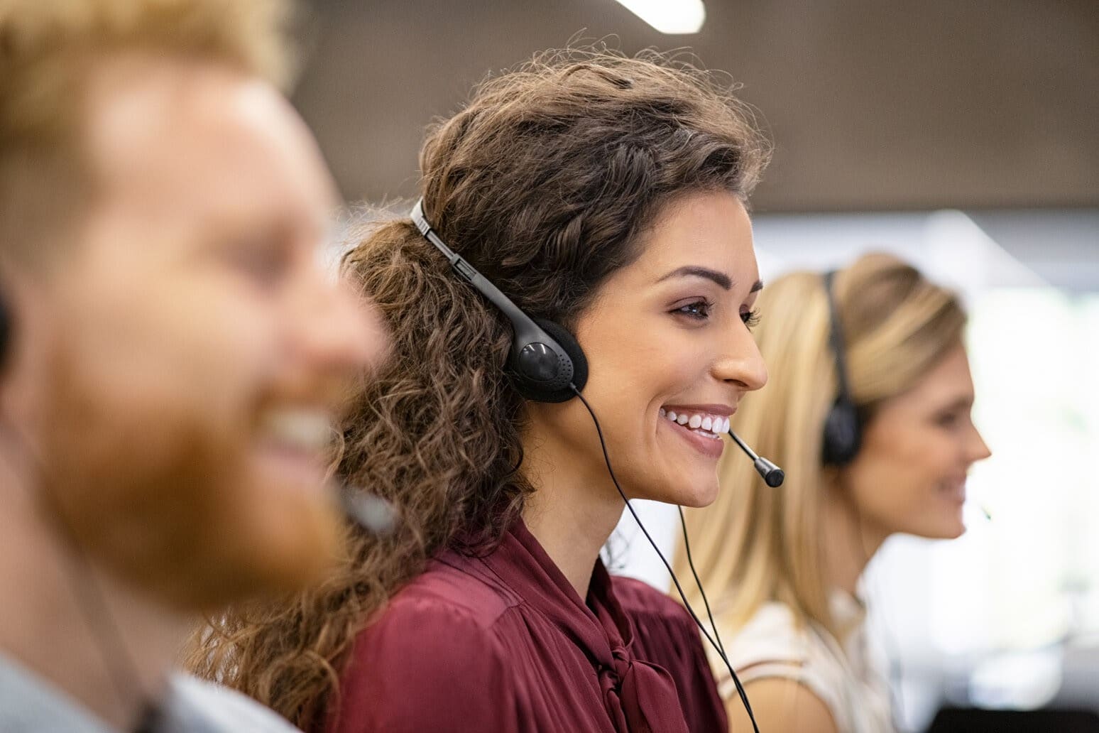 What exactly is a call center?