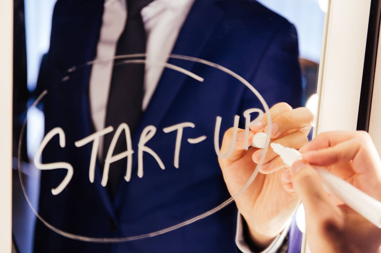 Start-ups & lead generation | A match made in heaven!